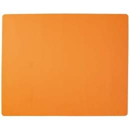 Stolnica silikonowa 60x50cm pomarańcz ORION 750370