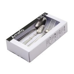 Sztućce 24-ele 6 osób amefa colibri 411550