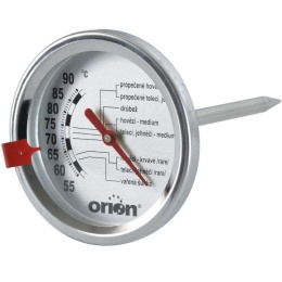 Termometr do mięsa ORION 152826