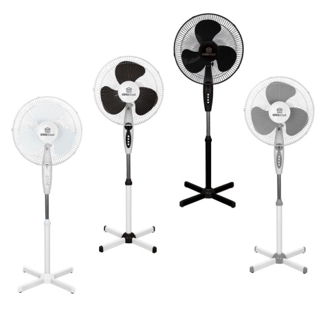 Wentylator podłogowy 40cm - przecena