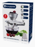 Wyciskarka żeliwna do soków BLAUMANN BL-1247