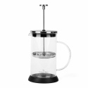 Zaparzacz do herbaty french press 1.0L STARKE PRO harper White 8478