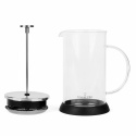 Zaparzacz do herbaty french press 1.0L STARKE PRO harper White 8478