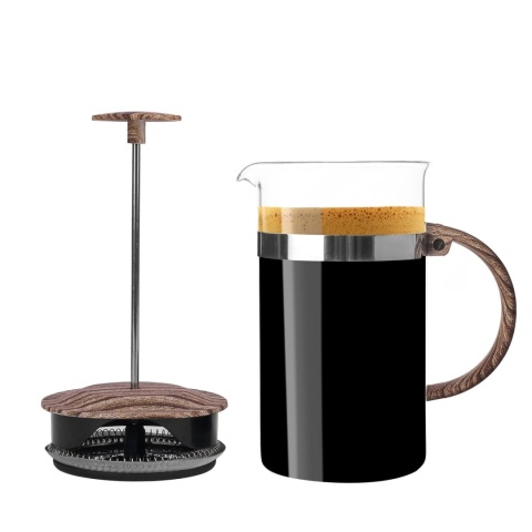 Zaparzacz szklany french press 1.0L KONIGHOFFER venga 8799