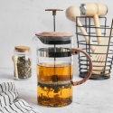 Zaparzacz szklany french press 1.0L KONIGHOFFER venga 8799