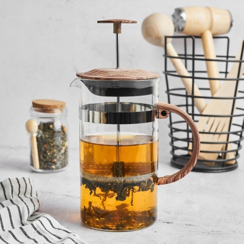 Zaparzacz szklany french press 1.0L KONIGHOFFER venga 8799