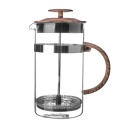 Zaparzacz szklany french press 1.0L KONIGHOFFER venga 8799