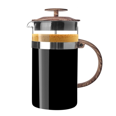 Zaparzacz szklany french press 1.0L KONIGHOFFER venga 8799
