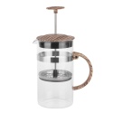 Zaparzacz szklany french press 1.0L KONIGHOFFER venga 8799