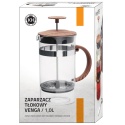 Zaparzacz szklany french press 1.0L KONIGHOFFER venga 8799