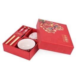 Zestaw do sushi na 2 osoby TADAR flower 9637