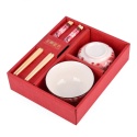 Zestaw do sushi na 2 osoby TADAR flower 9637