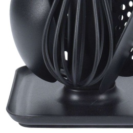 Zestaw przyborów kuchennych+stojak 7-ele EXCELLENT HOUSEWARE 141817