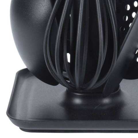 Zestaw przyborów kuchennych+stojak 7-ele EXCELLENT HOUSEWARE 141817