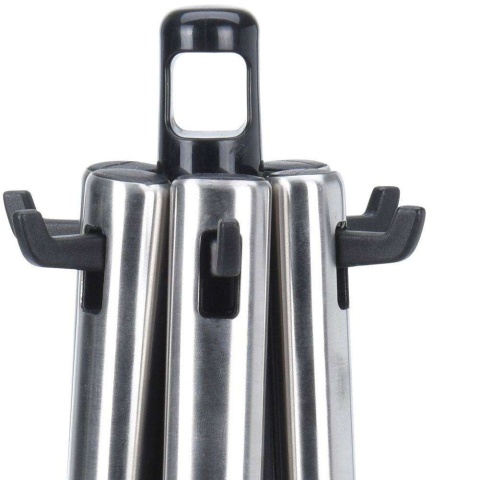 Zestaw przyborów kuchennych+stojak 7-ele EXCELLENT HOUSEWARE 141817