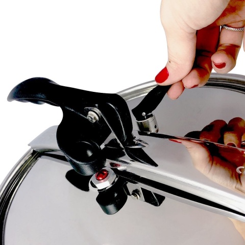 Zestaw szybkowarów 3.5L+5.0L GöRGEL MANHEIM TG-20