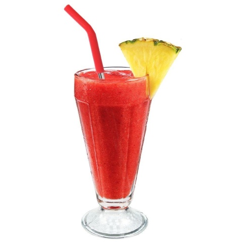 Zestaw wielorazowych słomek do napojów 5-ele EXCELLENT HOUSEWARE 151405