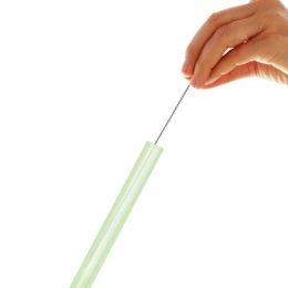 Zestaw wielorazowych słomek do napojów 5-ele EXCELLENT HOUSEWARE 151407