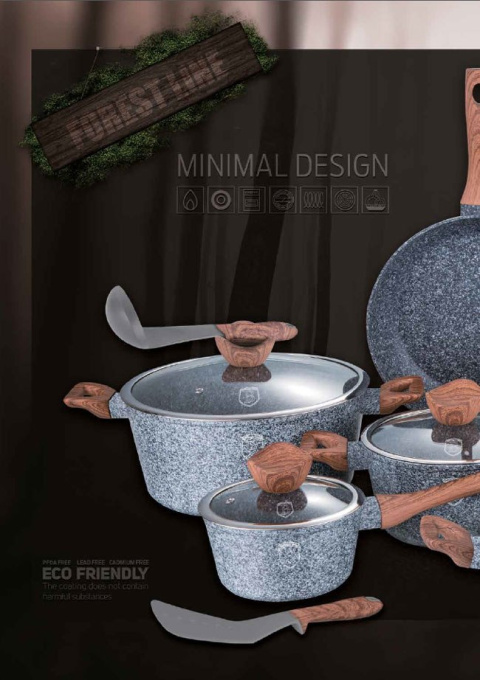 PATELNIA GRILLOWA BERLINGER HAUS FOREST LINE 28CM BH-1208 PATELNIA GRILLOWA BERLINGER HAUS FOREST LINE 28CM BH-1208
