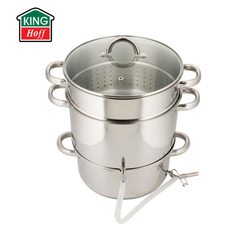 SOKOWNIK 5.0L 22cm KiNGHOFF KH-3301 SOKOWNIK 5.0L 22cm KiNGHOFF KH-3301