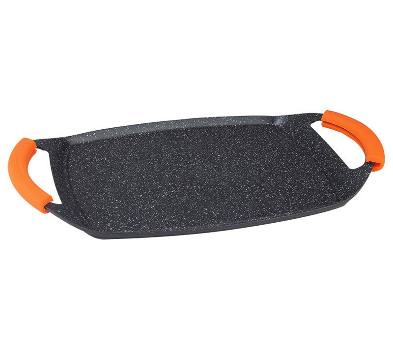 TACA GRILLOWA 47CM BERLINGER HAUS GRANIT DIAMOND BH-1071 TACA GRILLOWA 47CM BERLINGER HAUS GRANIT DIAMOND BH-1071