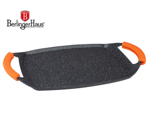 TACA GRILLOWA 47CM BERLINGER HAUS GRANIT DIAMOND BH-1071 TACA GRILLOWA 47CM BERLINGER HAUS GRANIT DIAMOND BH-1071