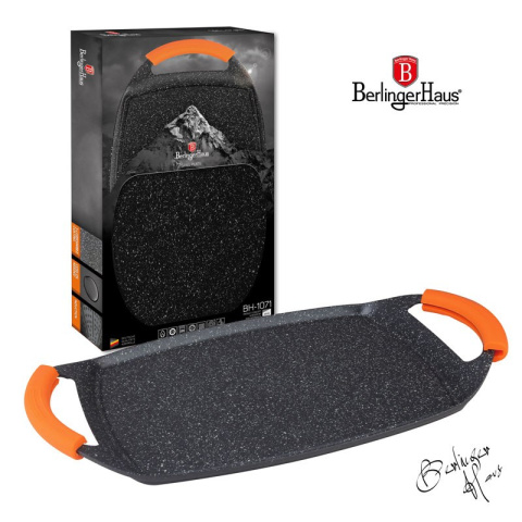 TACA GRILLOWA 47CM BERLINGER HAUS GRANIT DIAMOND BH-1071 TACA GRILLOWA 47CM BERLINGER HAUS GRANIT DIAMOND BH-1071
