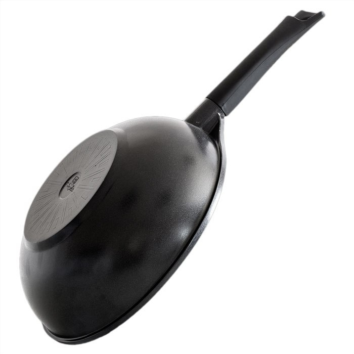WOK GRANITOWY 3.8L 28CM BERLINGER HAUS GRANIT DIAMOND BH-1108 WOK GRANITOWY 3.8L 28CM BERLINGER HAUS GRANIT DIAMOND BH-1108