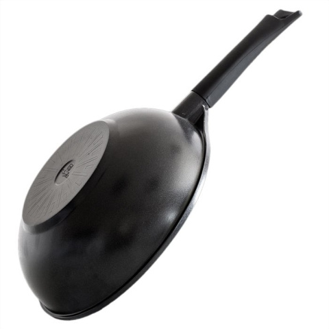WOK GRANITOWY 3.8L 28CM BERLINGER HAUS GRANIT DIAMOND BH-1108 WOK GRANITOWY 3.8L 28CM BERLINGER HAUS GRANIT DIAMOND BH-1108