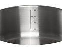 Garnek stalowy niski 4.5L 26cm KLAUSBERG KB-7173 (PROM)