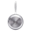 Patelnia stalowa z powłoką non-stick honeycomb, 20 cm, PFOA-Free KLAUSBERG KB-9021