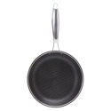 Patelnia stalowa z powłoką non-stick honeycomb, 20 cm, PFOA-Free KLAUSBERG KB-9021