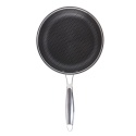Patelnia stalowa z powłoką non-stick honeycomb, 28 cm, PFOA-Free KLAUSBERG KB-9023