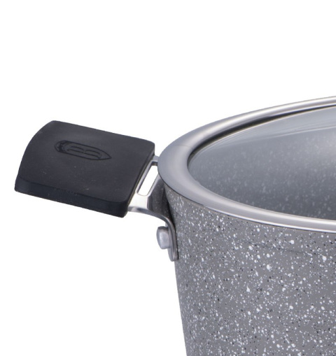 GARNEK BERLINGER HAUS 2.7L 20CM GRAY STONE TOUCH BH-1151 GARNEK BERLINGER HAUS 2.7L 20CM GRAY STONE TOUCH BH-1151