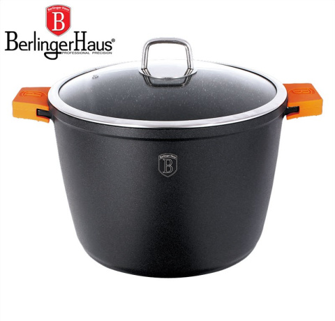GARNEK BERLINGER HAUS GRANIT DIAMOND 10L / 28CM BH-1101 GARNEK BERLINGER HAUS GRANIT DIAMOND 10L / 28CM BH-1101