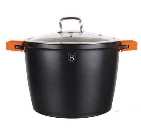 GARNEK BERLINGER HAUS GRANIT DIAMOND 10L / 28CM BH-1101 GARNEK BERLINGER HAUS GRANIT DIAMOND 10L / 28CM BH-1101
