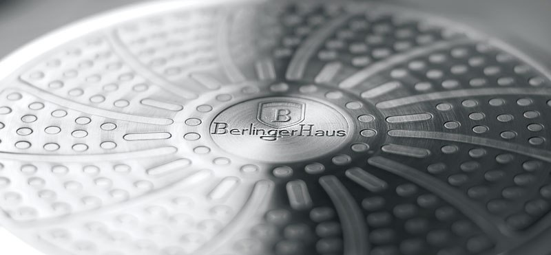 GARNKI BERLINGER HAUS BLACK STONE TOUCH 10 ELE BH-1169 GARNKI BERLINGER HAUS BLACK STONE TOUCH 10 ELE BH-1169