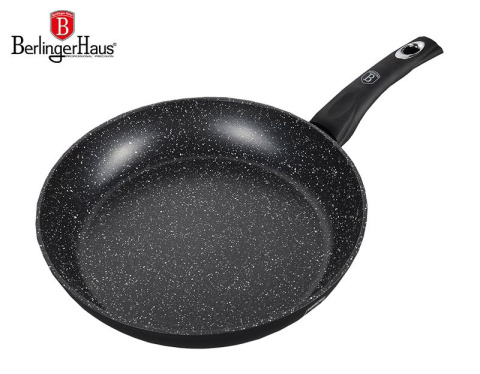 PATELNIA GRANITOWA 26CM BERLINGER HAUS THERMOGUARD BH-1132 PATELNIA GRANITOWA 26CM BERLINGER HAUS THERMOGUARD BH-1132