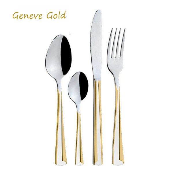 SZTUĆCE HOFFBURG GENEVE 24 ELE MIRROR GOLD HB-2854 SZTUĆCE HOFFBURG GENEVE 24 ELE MIRROR GOLD HB-2854