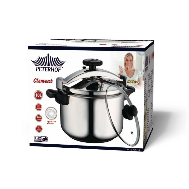 SZYBKOWAR PETERHOF CLEMENT 10.0L PH-15779-10 SZYBKOWAR PETERHOF CLEMENT 10.0L PH-15779-10