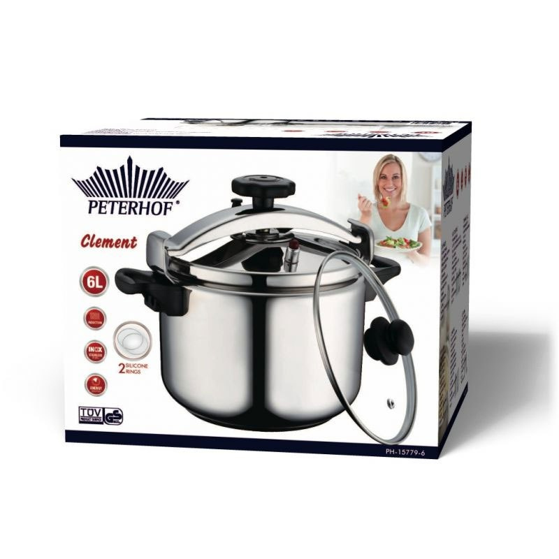 SZYBKOWAR PETERHOF CLEMENT 6.0L PH-15779-6 SZYBKOWAR PETERHOF CLEMENT 6.0L PH-15779-6