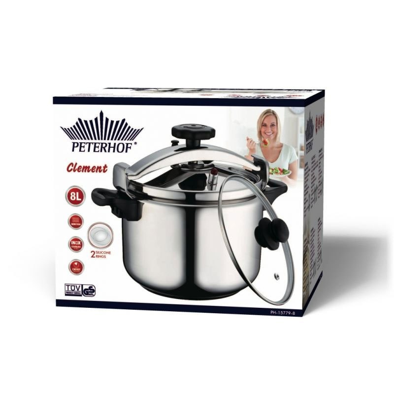 SZYBKOWAR PETERHOF CLEMENT 8.0L PH-15779-8 SZYBKOWAR PETERHOF CLEMENT 8.0L PH-15779-8