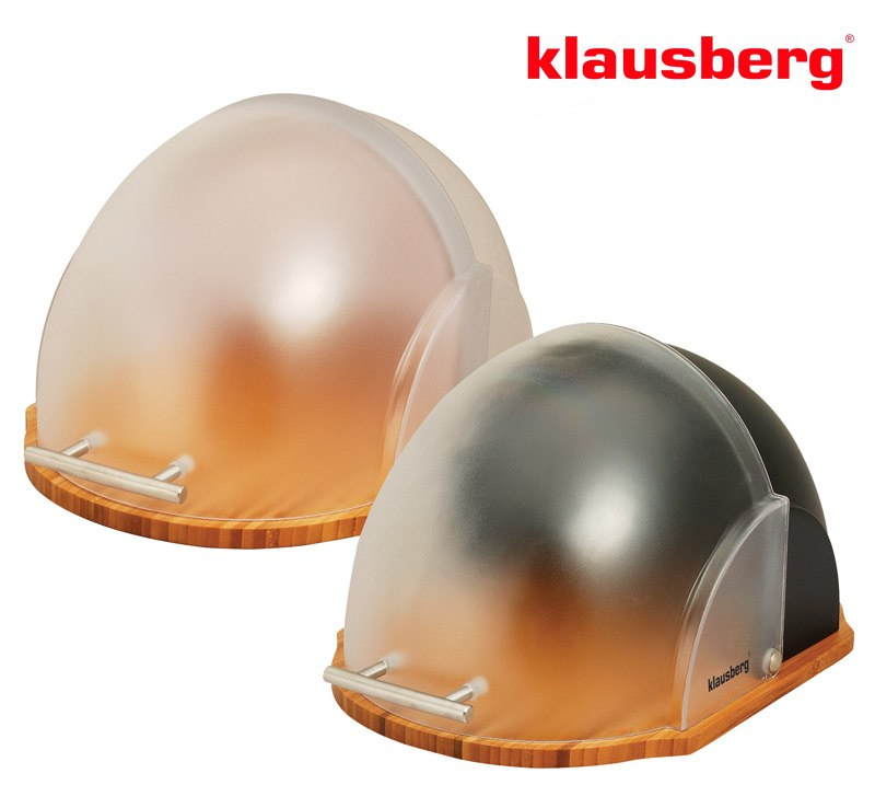 CHLEBAK BAMBUSOWO-AKRYLOWY KLAUSBERG KB-7093 CHLEBAK BAMBUSOWO-AKRYLOWY KLAUSBERG KB-7093