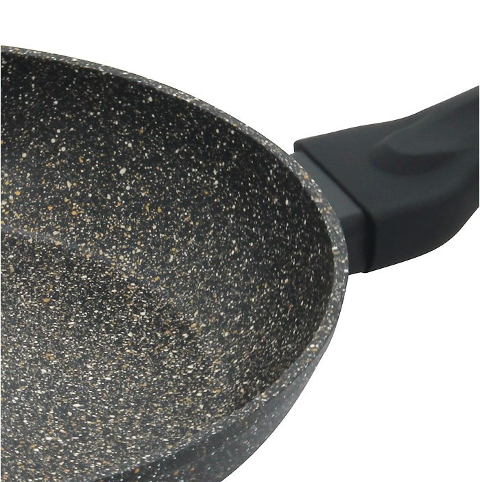 GARNKI GRANITOWE 7 ELE. KLAUSBERG MARMO GOLD KB-7030 GARNKI GRANITOWE 7 ELE. KLAUSBERG MARMO GOLD KB-7030