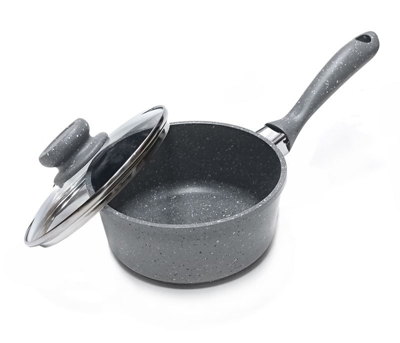GARNKI GRANITOWE EDENBERG GRAY 8 ELE EB-9181 GARNKI GRANITOWE EDENBERG GRAY 8 ELE EB-9181