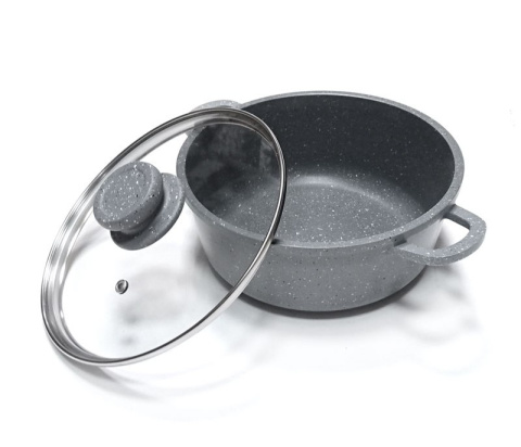 GARNKI GRANITOWE EDENBERG GRAY 8 ELE EB-9181 GARNKI GRANITOWE EDENBERG GRAY 8 ELE EB-9181