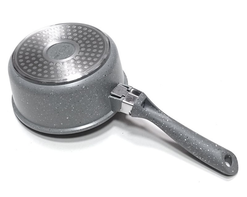 GARNKI GRANITOWE EDENBERG GRAY 8 ELE EB-9181 GARNKI GRANITOWE EDENBERG GRAY 8 ELE EB-9181