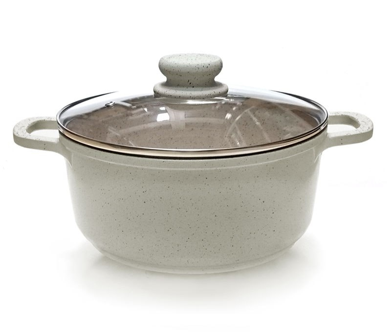 GARNKI MARMUROWE EDENBERG CREME 8 ELE EB-9182 GARNKI MARMUROWE EDENBERG CREME 8 ELE EB-9182