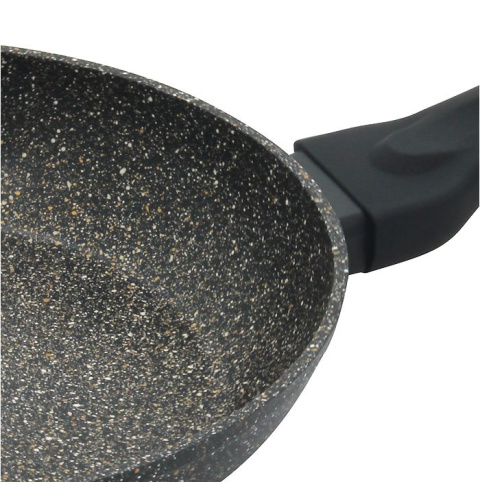 PATELNIA GRANITOWA 24CM KLAUSBERG MARMO GOLD KB-7039 PATELNIA GRANITOWA 24CM KLAUSBERG MARMO GOLD KB-7039