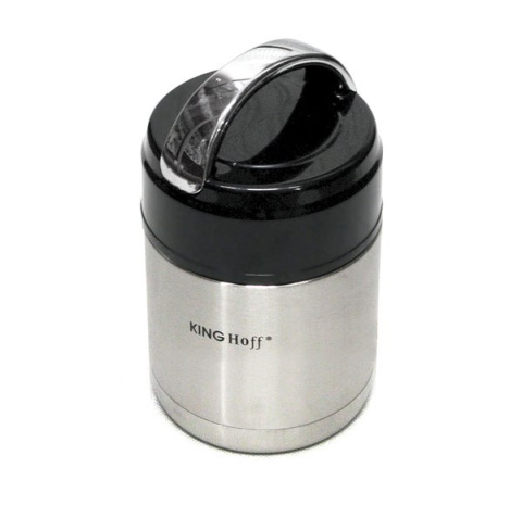 TERMOS OBIADOWY STALOWY KiNGHOFF 0.65L KH-4374 TERMOS OBIADOWY STALOWY KiNGHOFF 0.65L KH-4374
